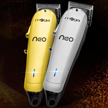 Imagem | Máquinas de Corte NEO Cordless USB Gold e Chrome