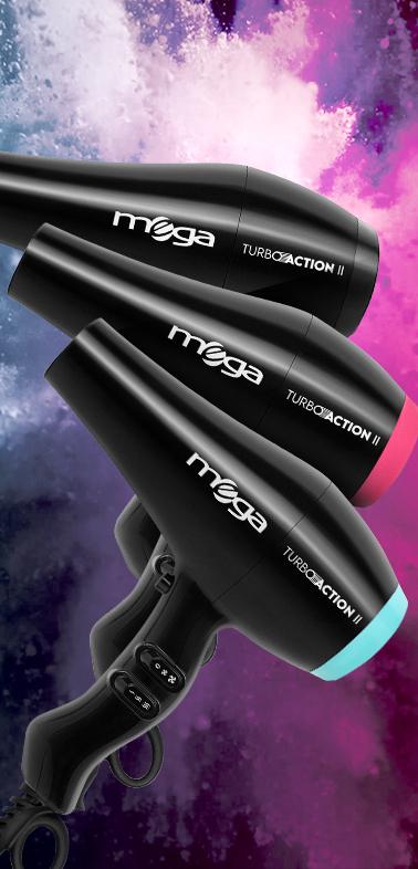 Imagem | Secador Turbo Action ii