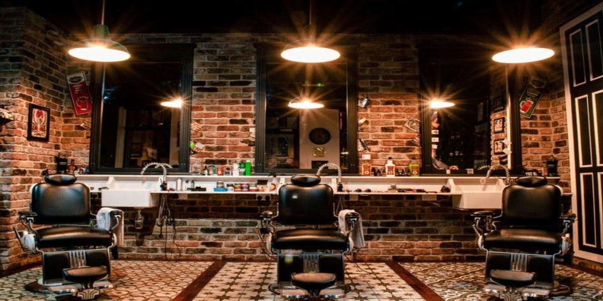 Barbearia – Mundo Barbeiro