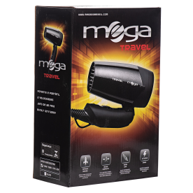 Imagem | Secador Mega Travel - 1500W